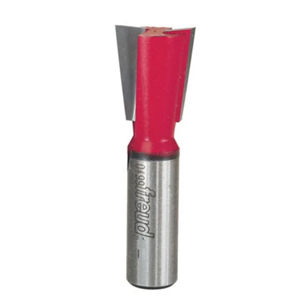 22-115 Dovetail Router Bit 1/2" SH 17/32" D 7 Degrees - Image 1