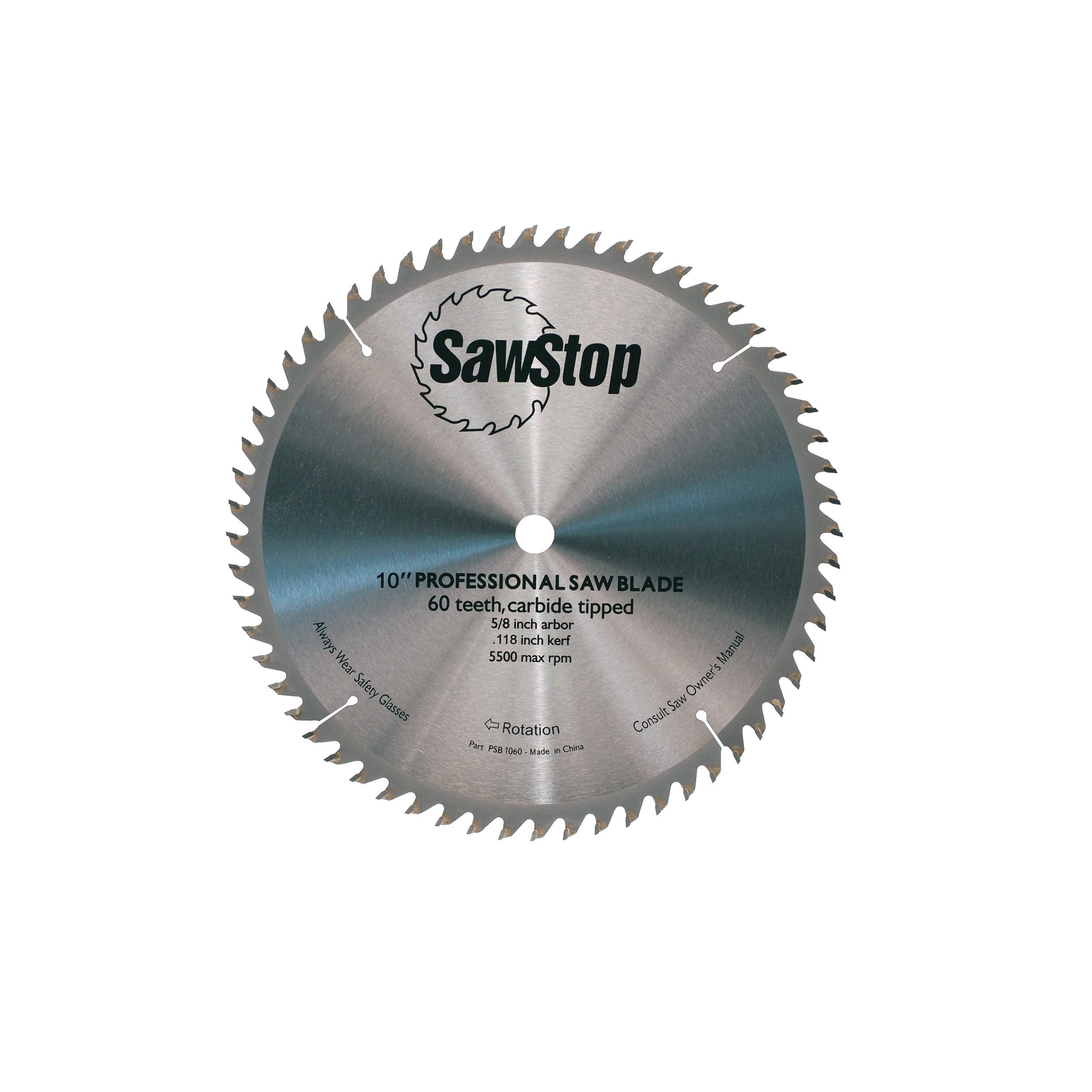 60T Combination Blade - Image 1