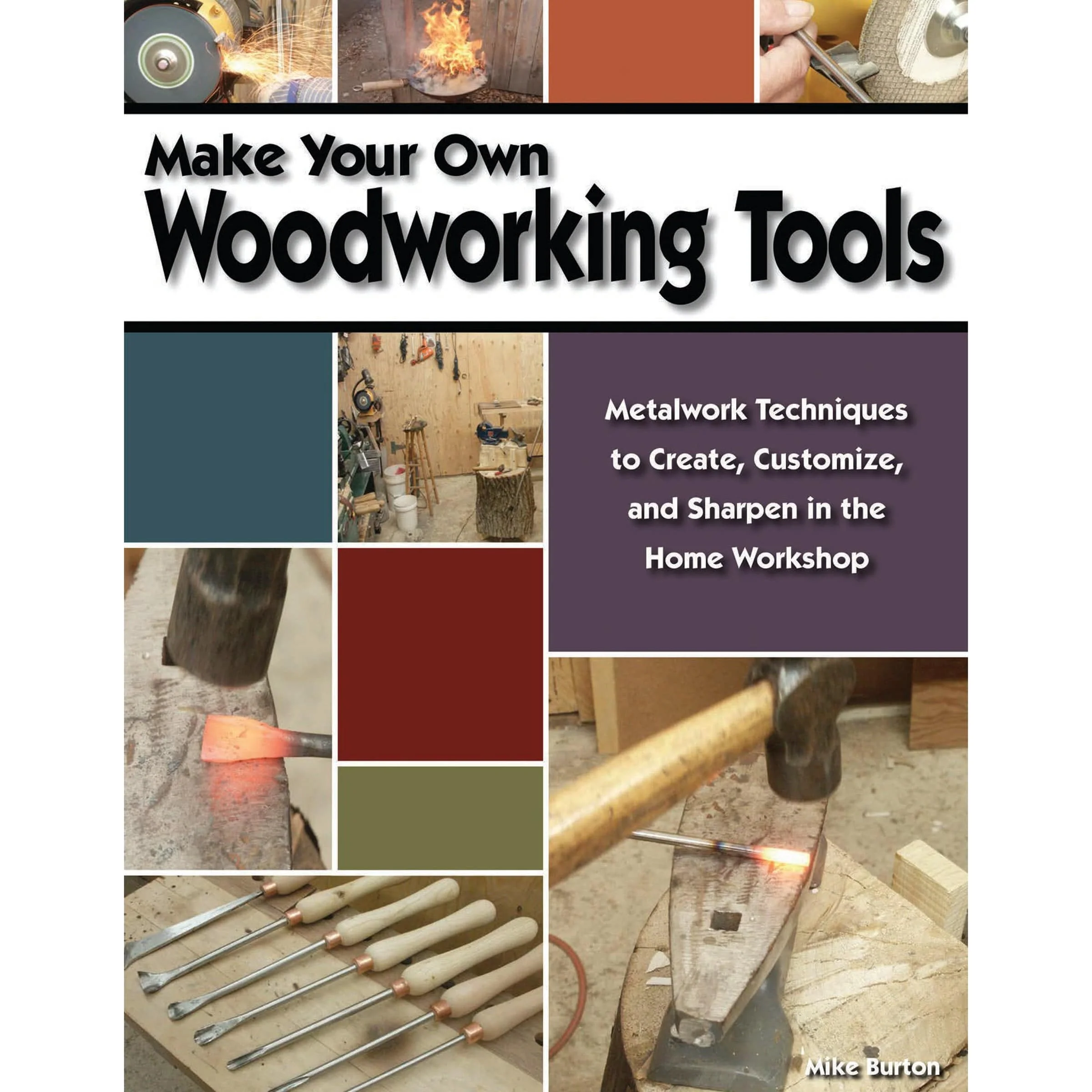 Make Your Own Woodworking Tools - Image 1