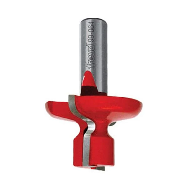 99-064 Finger Pull Door Lip Router Bit 1/2" Shank - Image 1