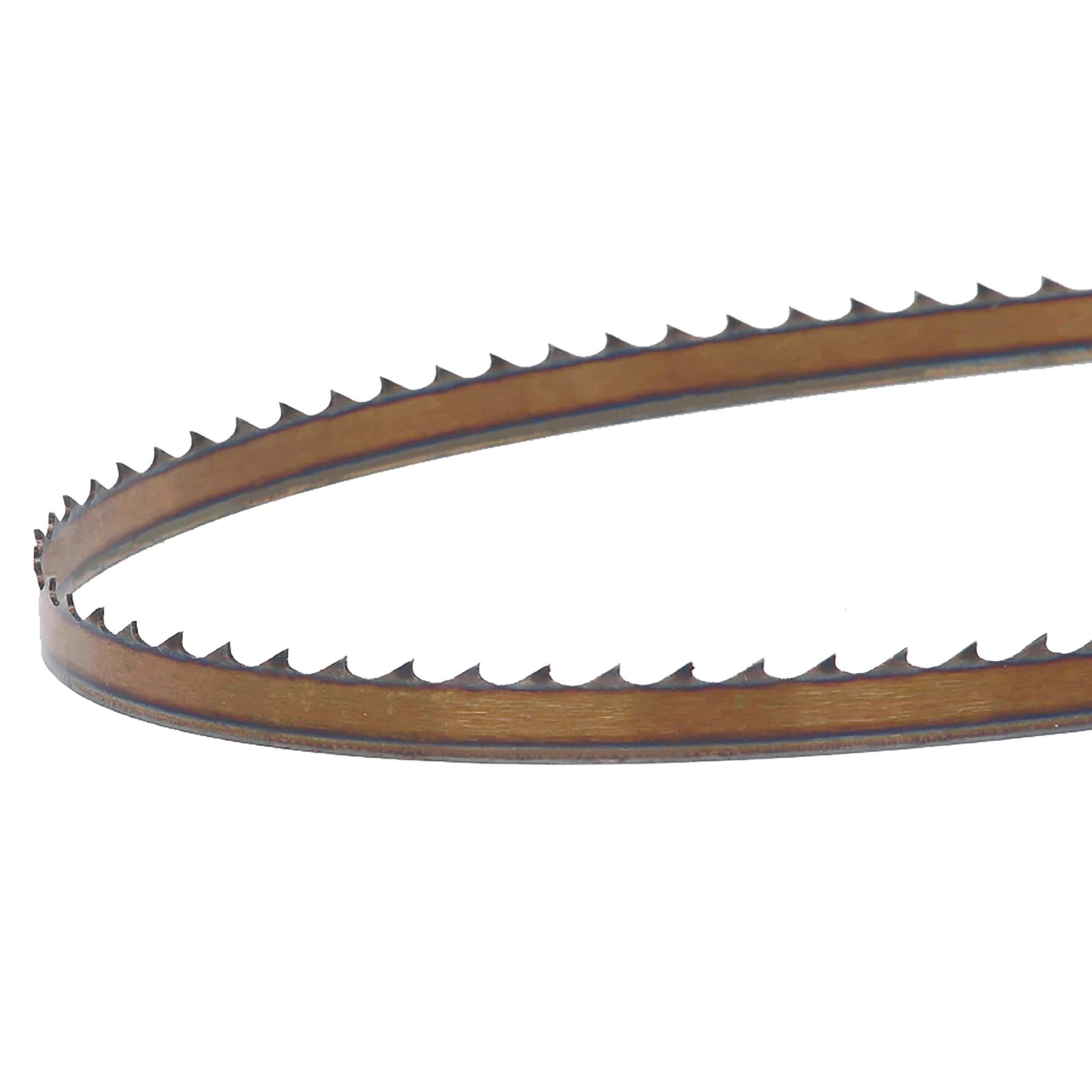 Bandsaw Blade - 105" x 1/2" x .032" x 3 TPI - Alternate Set - Image 1