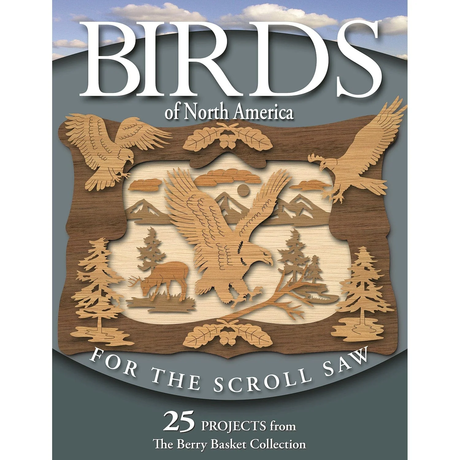 Birds of North America for the Scroll Saw - Image 1
