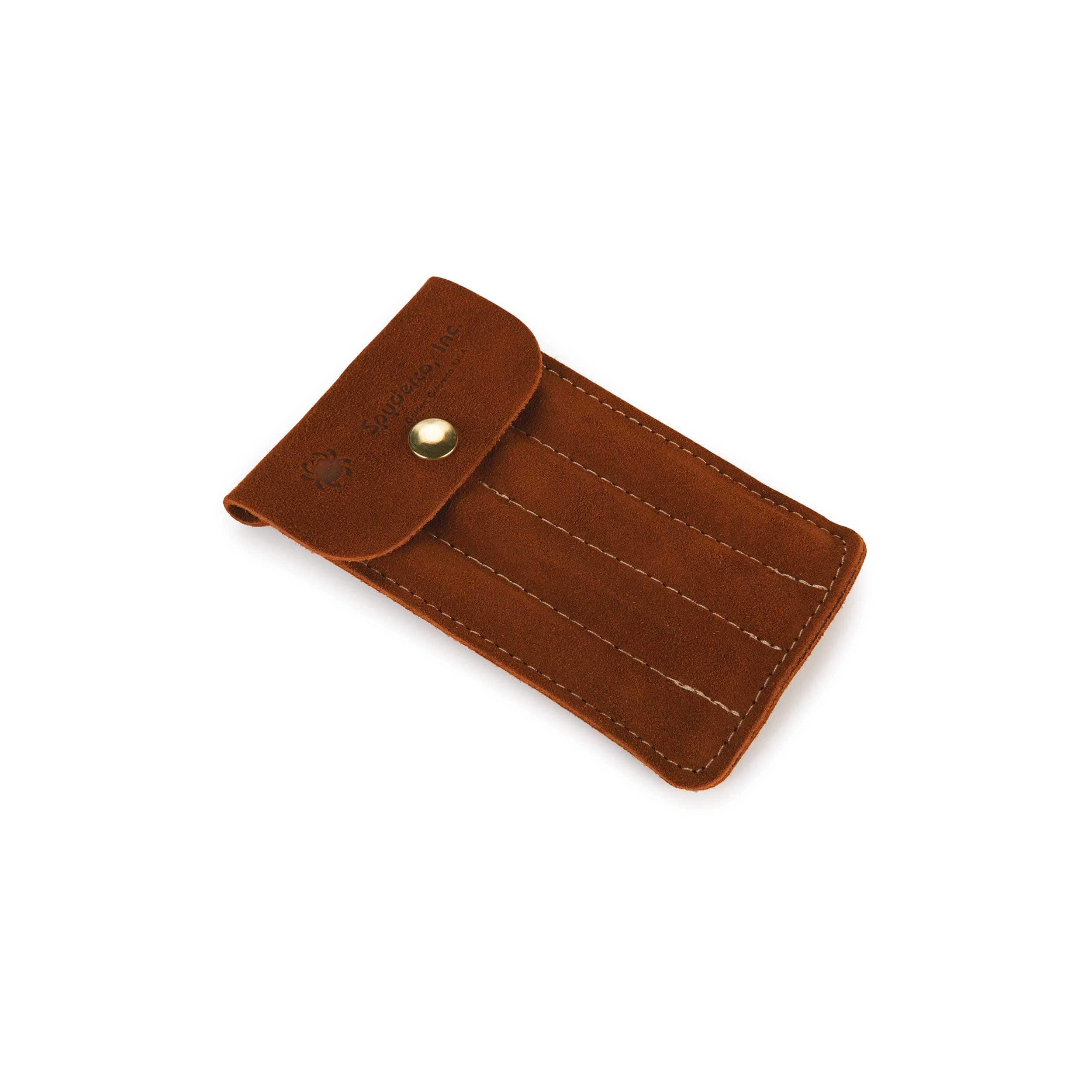 Ceramic File Set with Suede Pouch - 1200 Grit - 4 Pack - Image 3