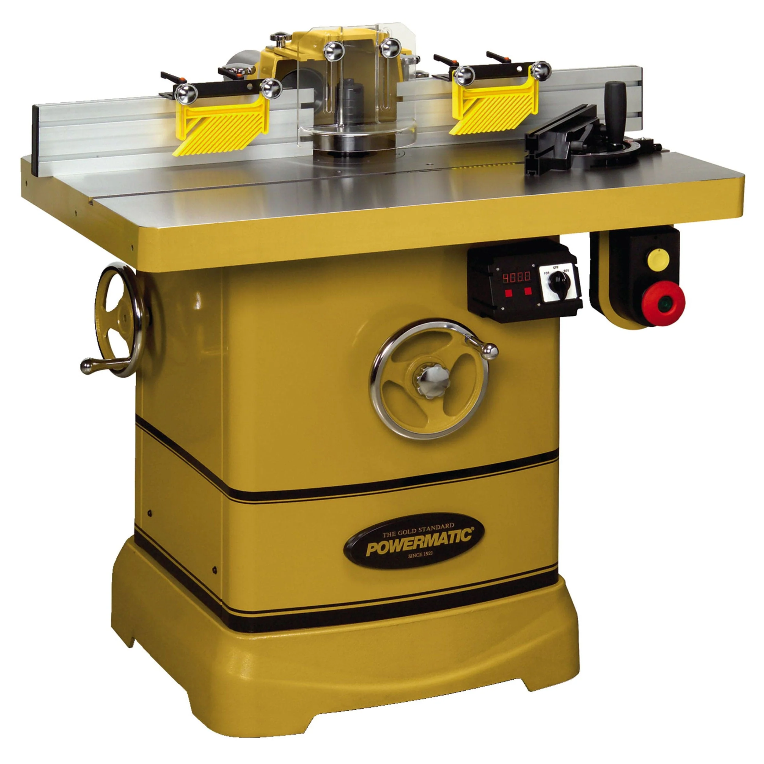 Shaper – 5 HP 1 Ph 230V – PM2700