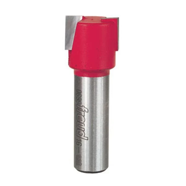 16-094 Mortising Router Bit 1/2″ SH 7/32″ D 1/2″ CL