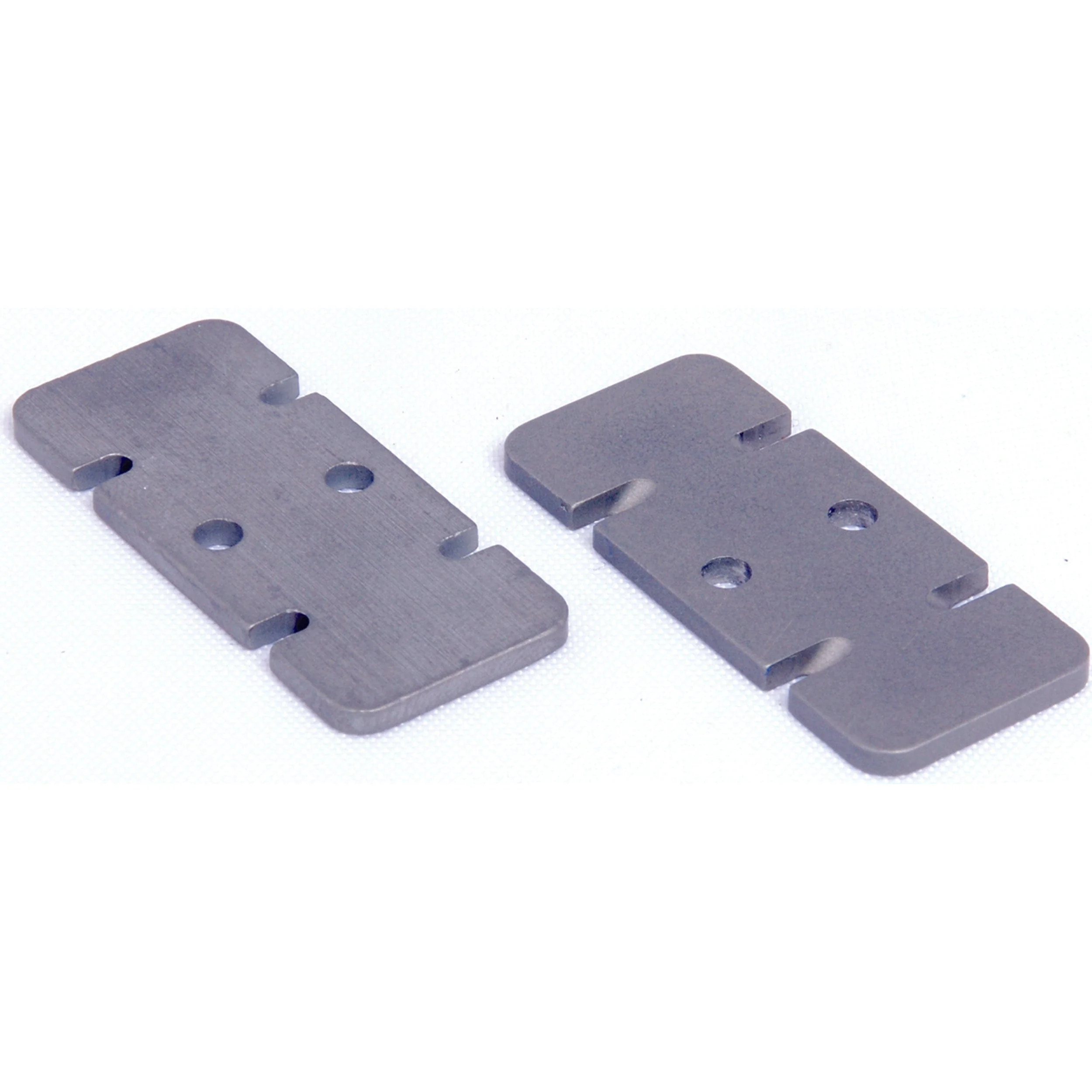 Quad Trimmer replacement carbon steel blades - Image 1