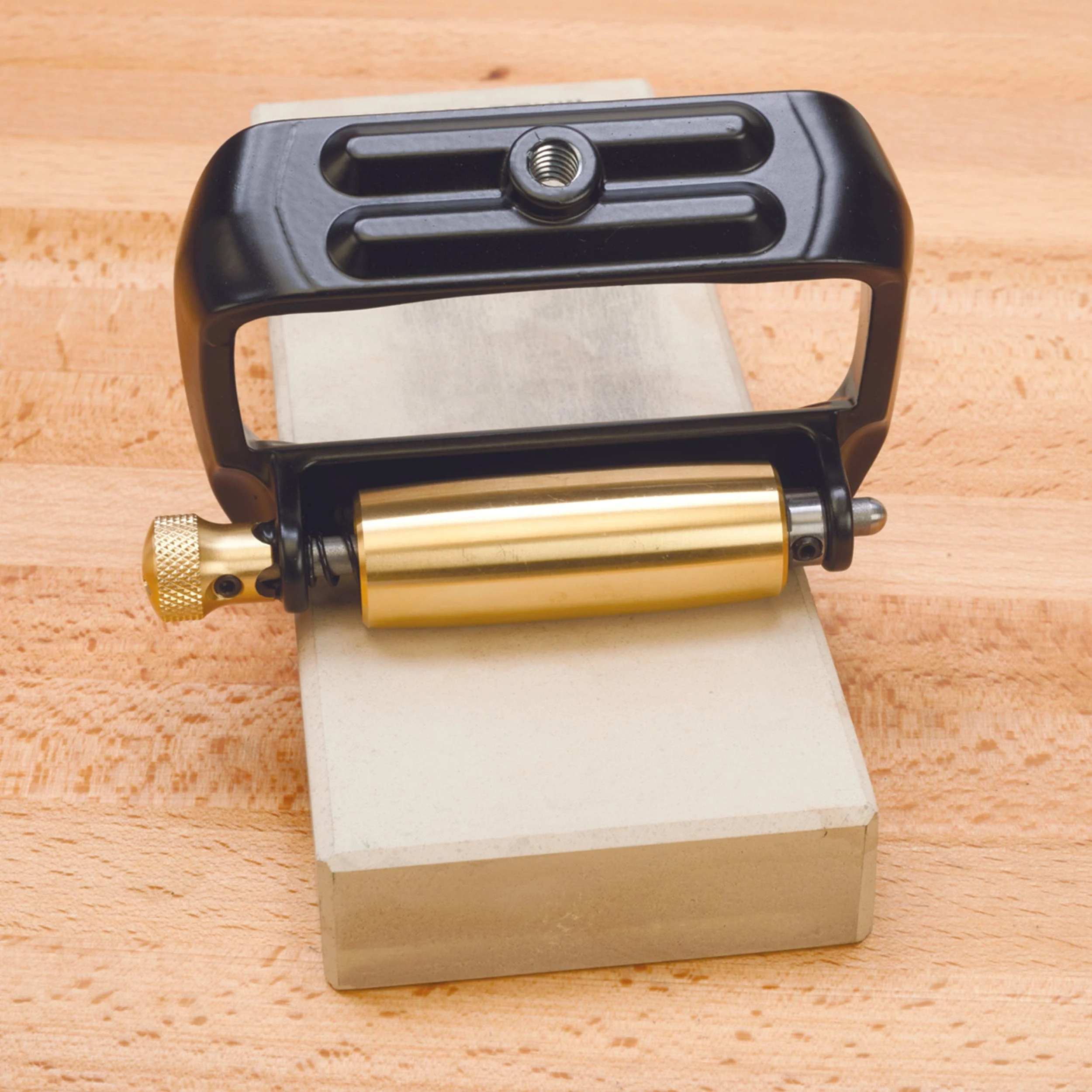 Camber Roller for Mark II Honing Guide