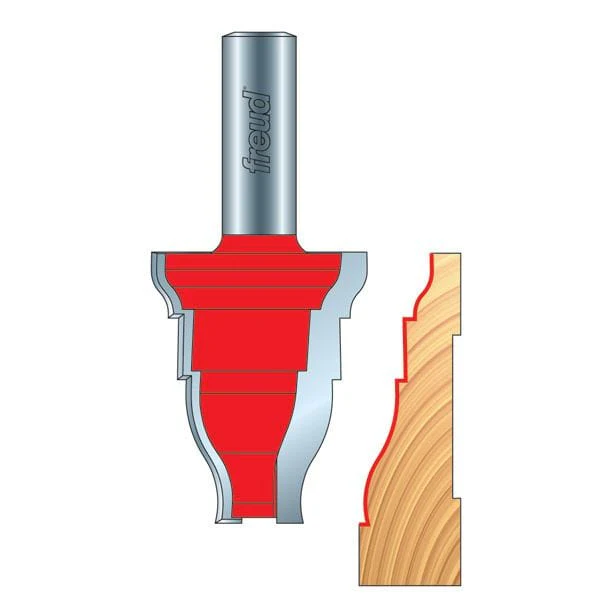 Door Casing Router Bit – 1/2″ SH
