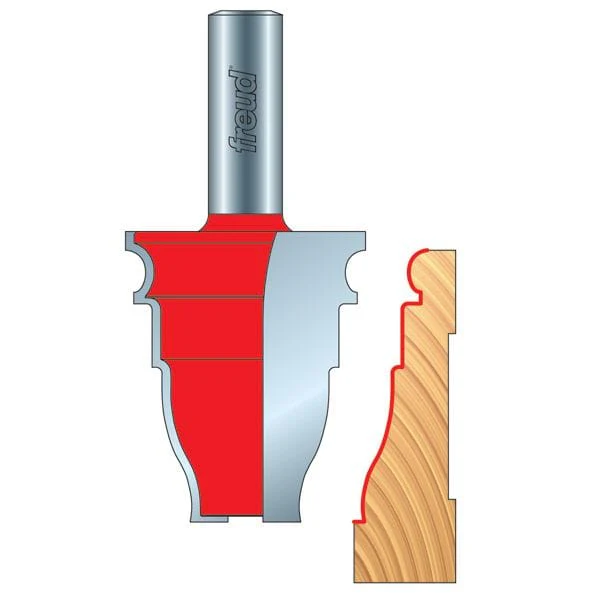Door Casing Router Bit - 1/2" SH - Image 2