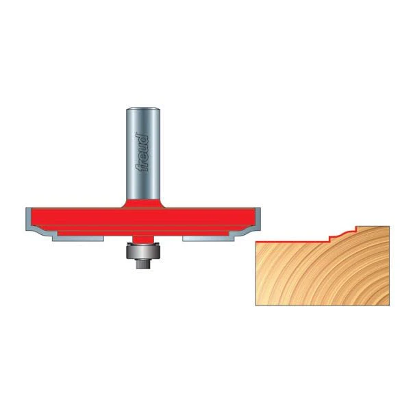 99-460 Brick Molding Router Bit - Image 1