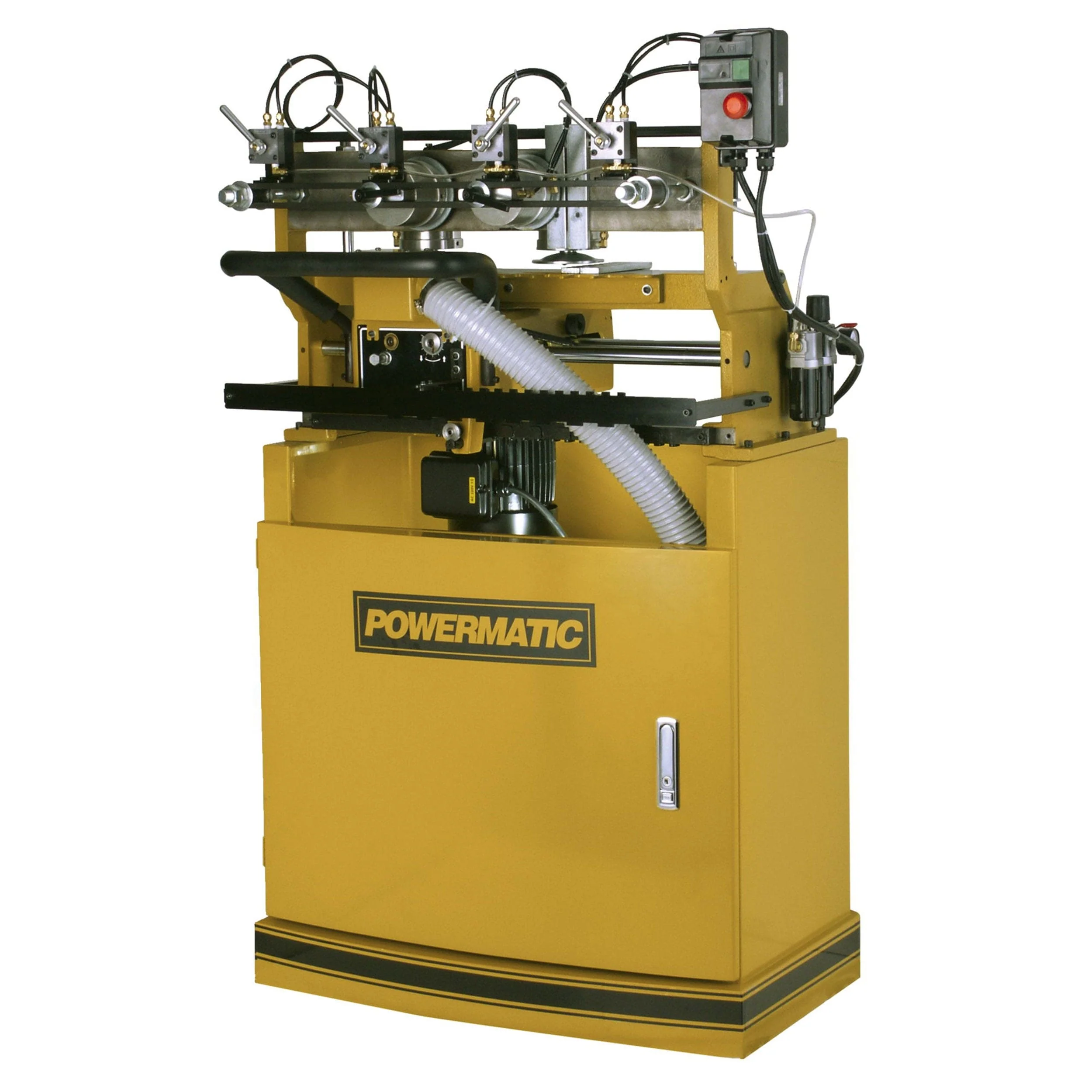 Dovetailer with Pneumatic Clamping – 1 HP 1 Ph 230V – DT65