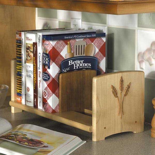 Downloadable Woodworking Project Plan to Build Chef