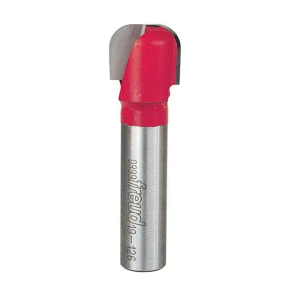 1/4″ Radius Dish Carving Router Bit