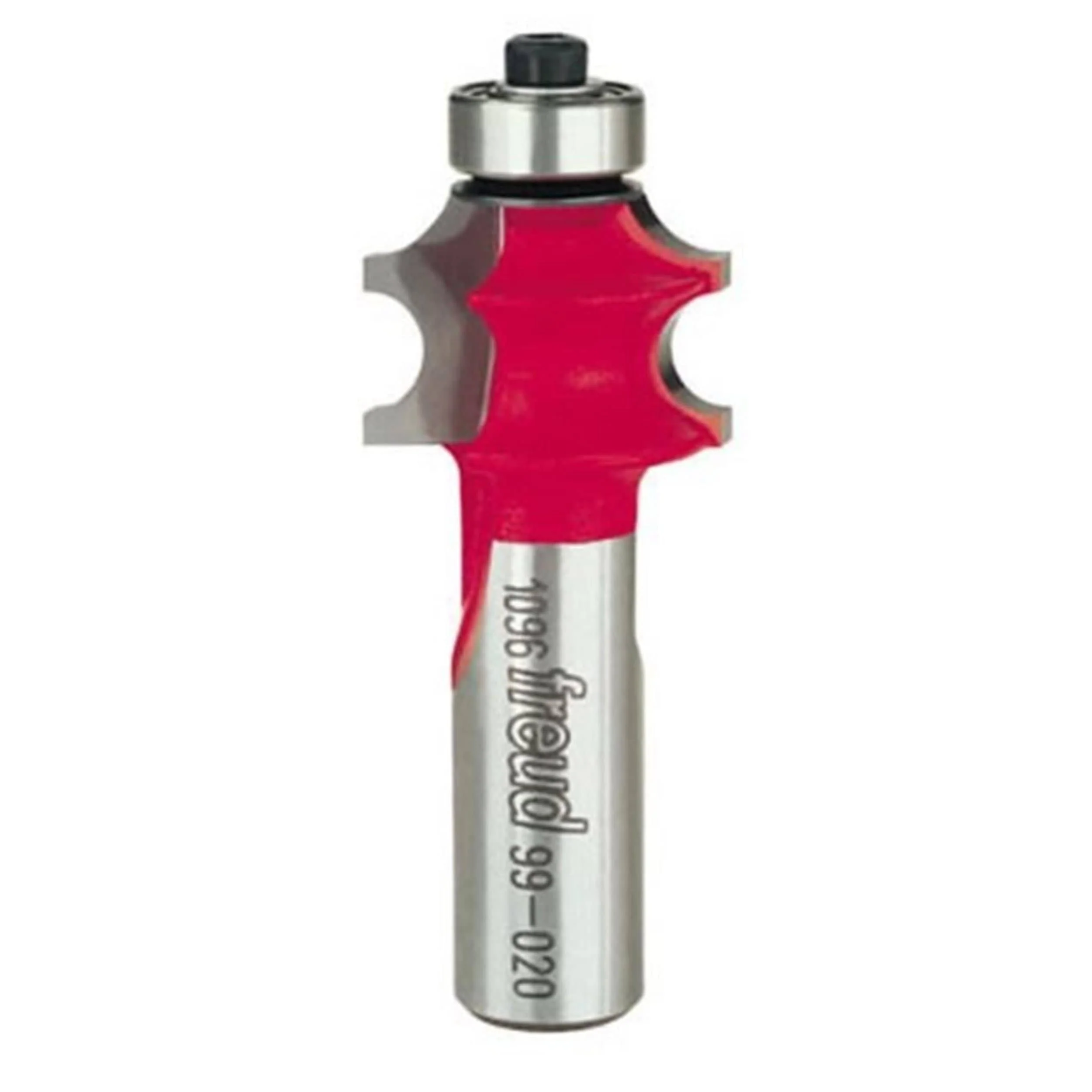 99-020 Corner Beading Router Bit 1/2" Shank 7/32" R - Image 1