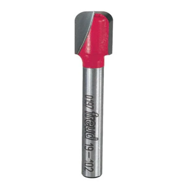 1/8" Radius Dish Carving Router Bit - Image 1