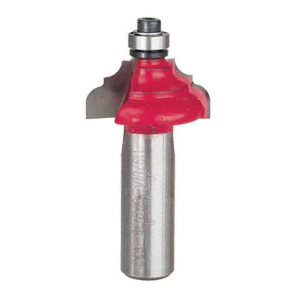 38-632 Classical Cove And Round Router Bit 1/2" SH 1-1/8" D 1/2" CL 5/32" R - Image 1