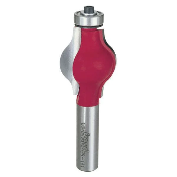 Handrail Router Bit – 1/2″ SH 1-3/16″ D 1-1/2″ CL 3-1/2″ OL