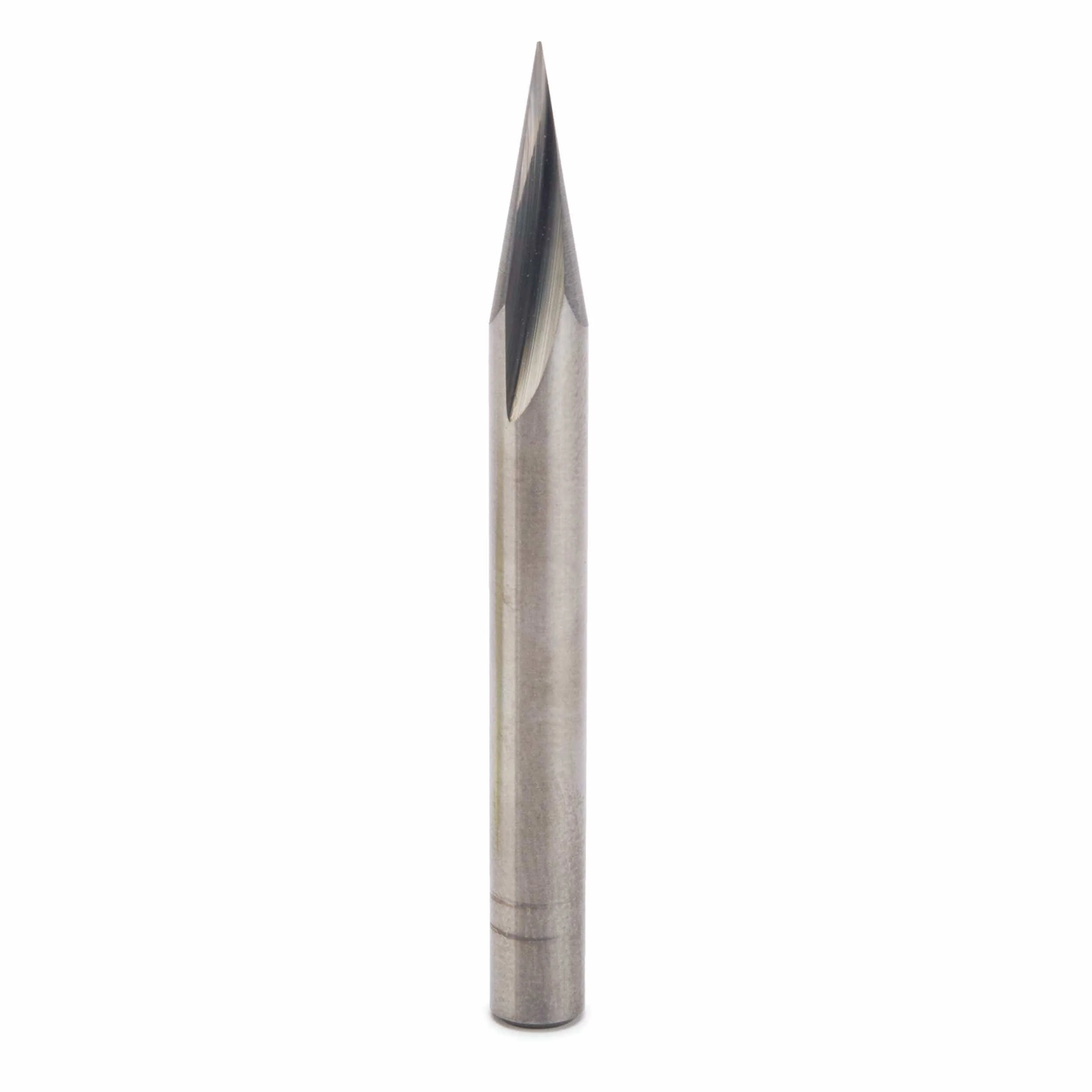 Carving Liner CNC Router Bit, 5/8" Point, 1/4" SH - Image 1