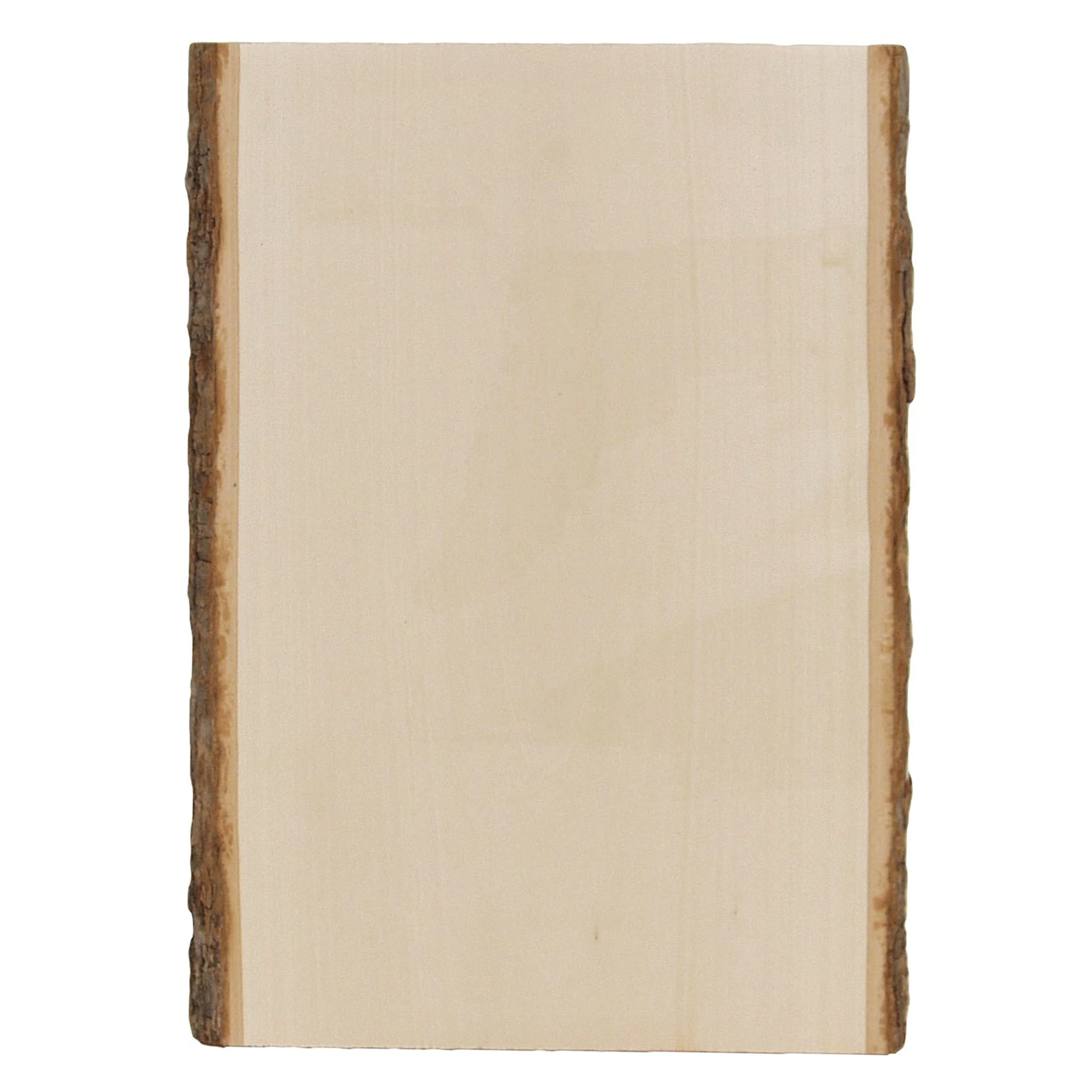 Basswood Country Planks for Wood Burning, Hot Stamping & Carving – Small