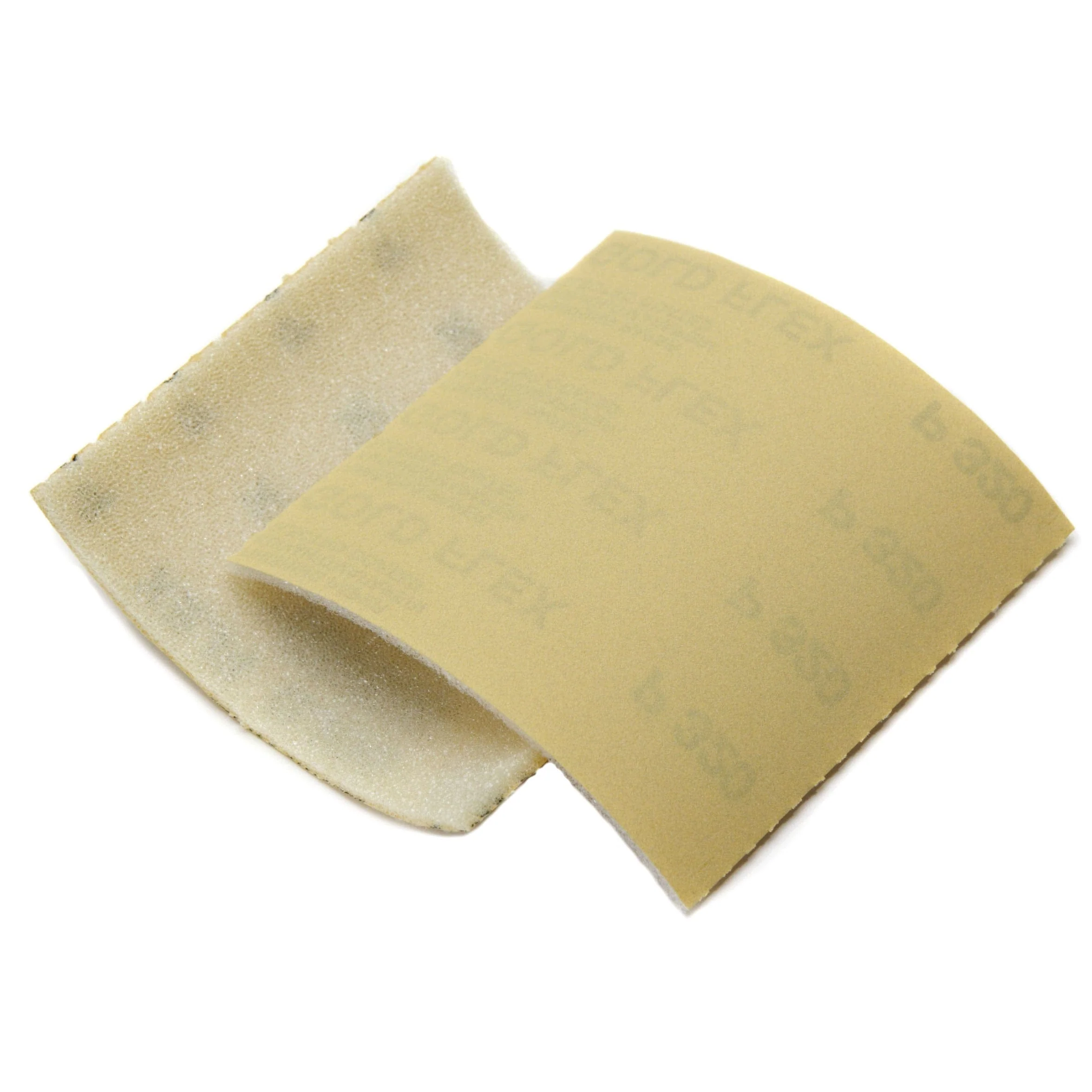 Goldflex Foam-Backed Abrasive Pad – 4-1/2″ X 5″ – 200 Pack