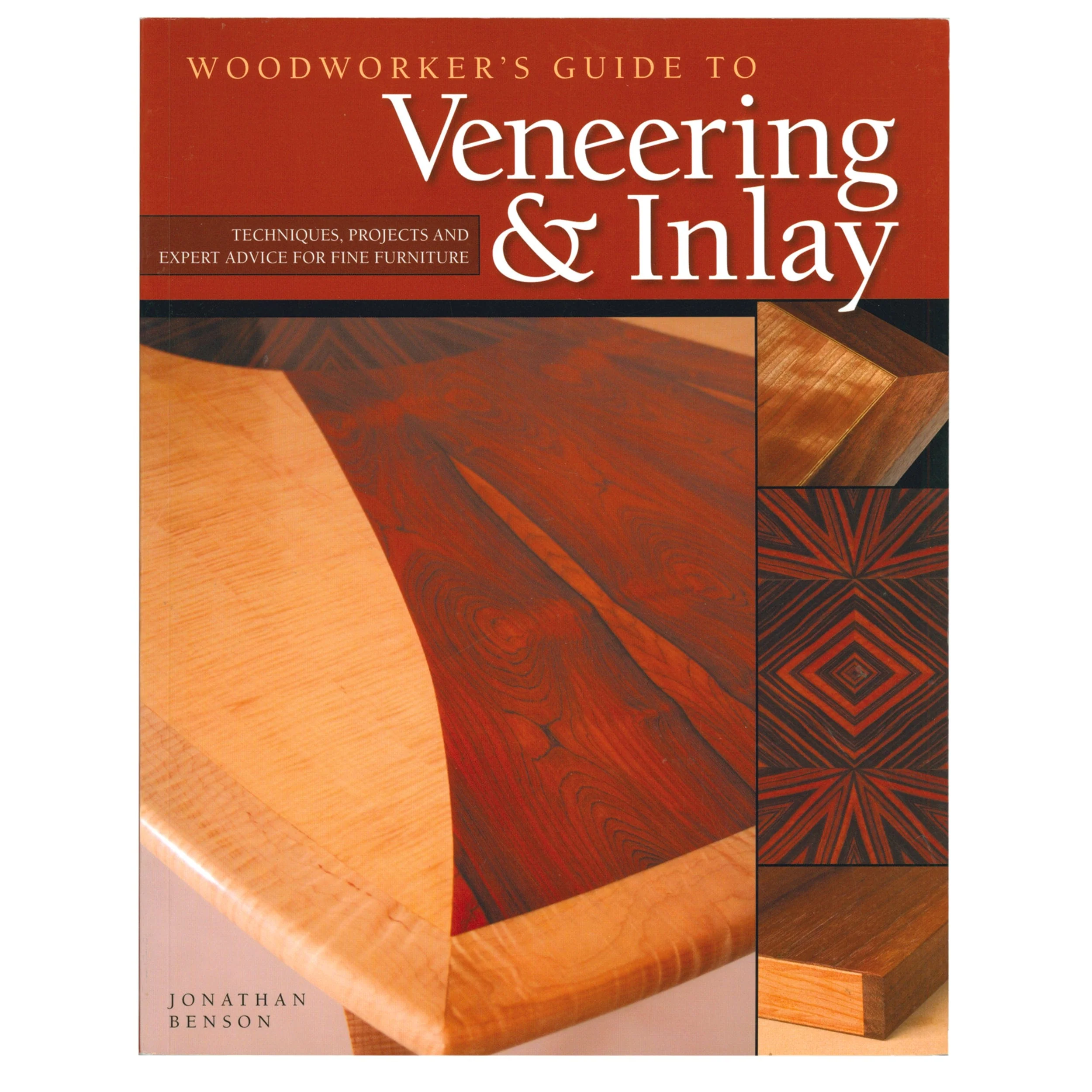 Woodworker's Guide to Veneering and Inlay - Image 1