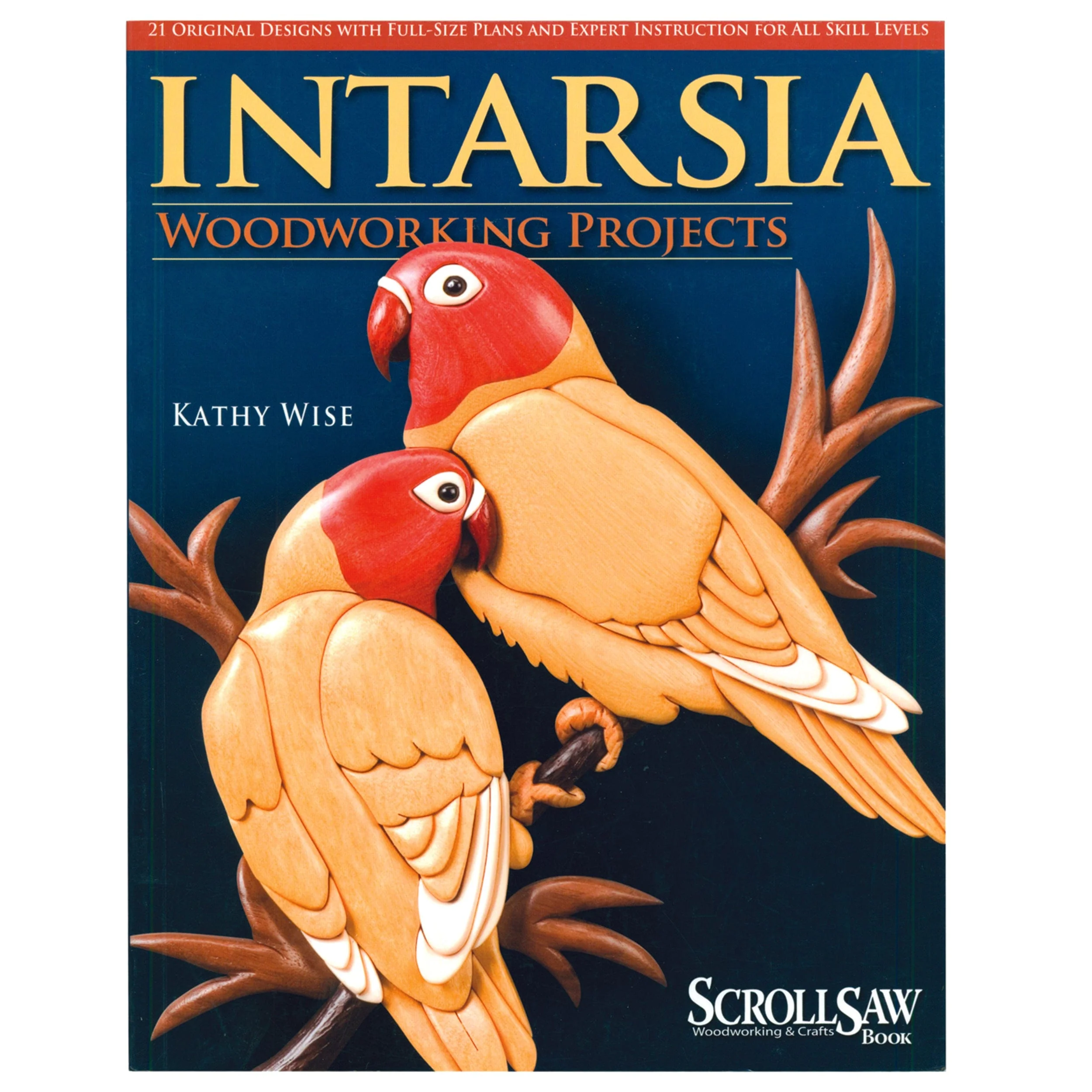Intarsia Woodworking Projects - Image 1