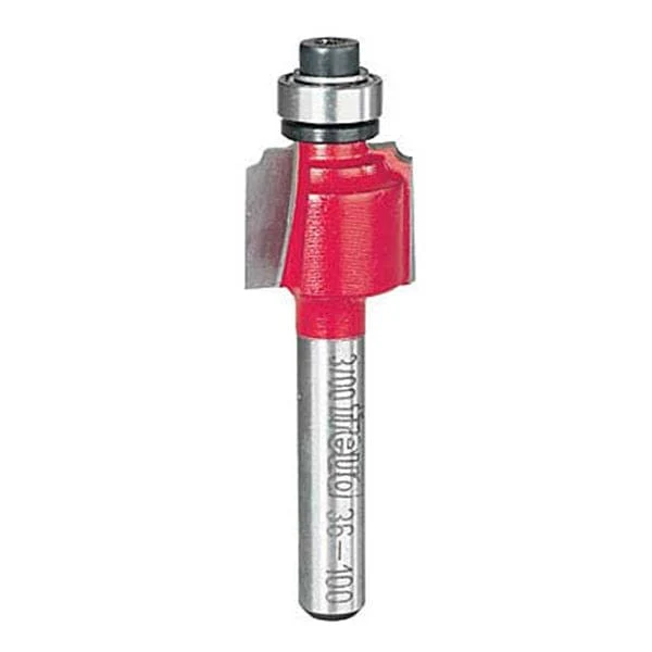 36-100 Beading Router Bit 5/8"D 1/16"R 1/4"SH - Image 1