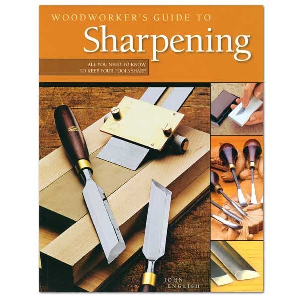 Woodworker's Guide to Sharpening - Image 1