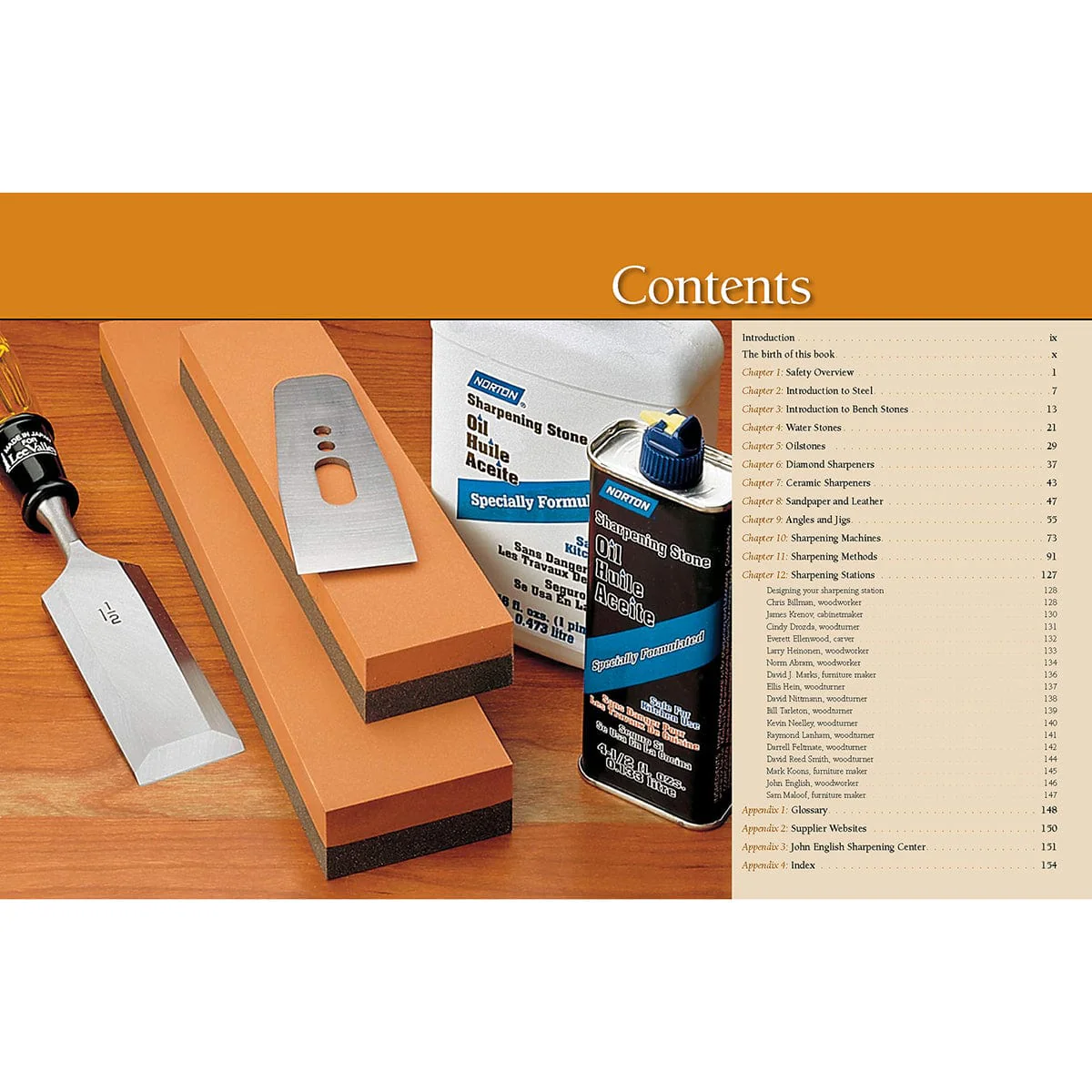 Woodworker's Guide to Sharpening - Image 3