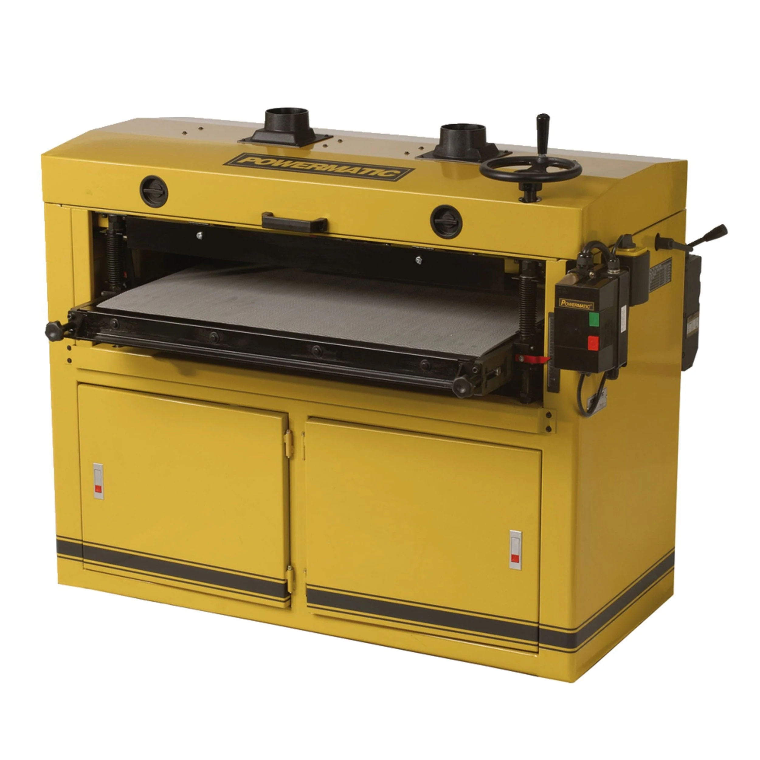 37" Dual-Drum Sander - 7-1/2 HP 1 Ph 230V - DDS-237 - Image 1