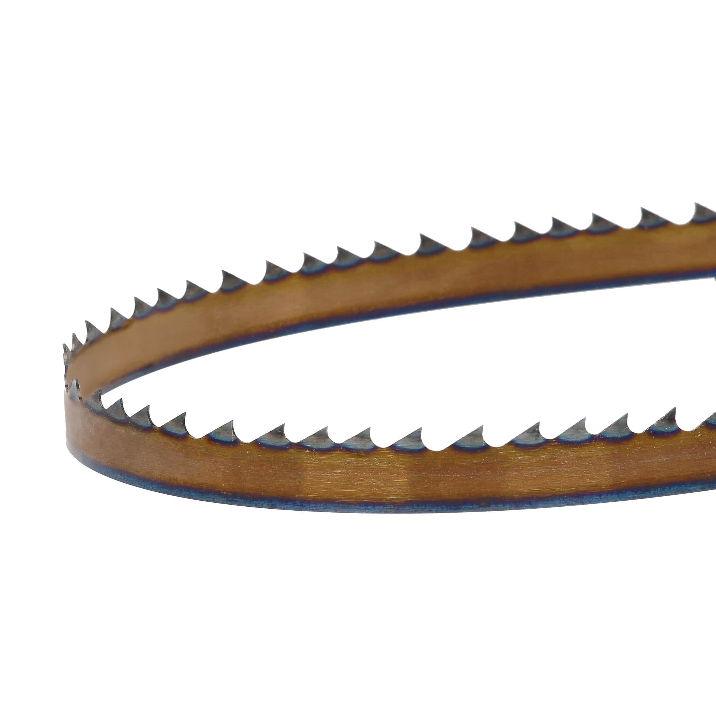 Bandsaw Blade - Variable Positive Claw - 105" x 3/4" x .025" x 2/3 TPI - Image 1