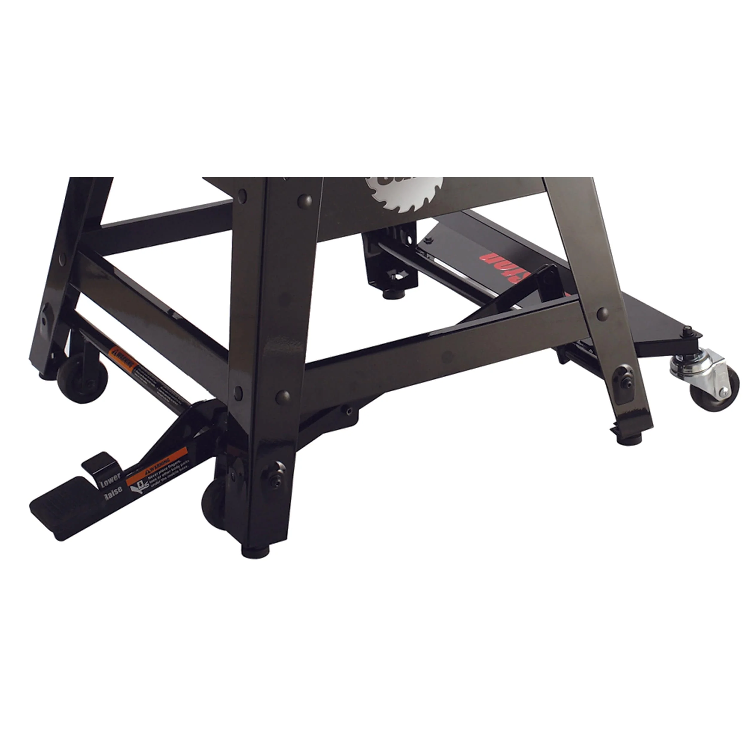 CNS Contractor Saw Mobile Base