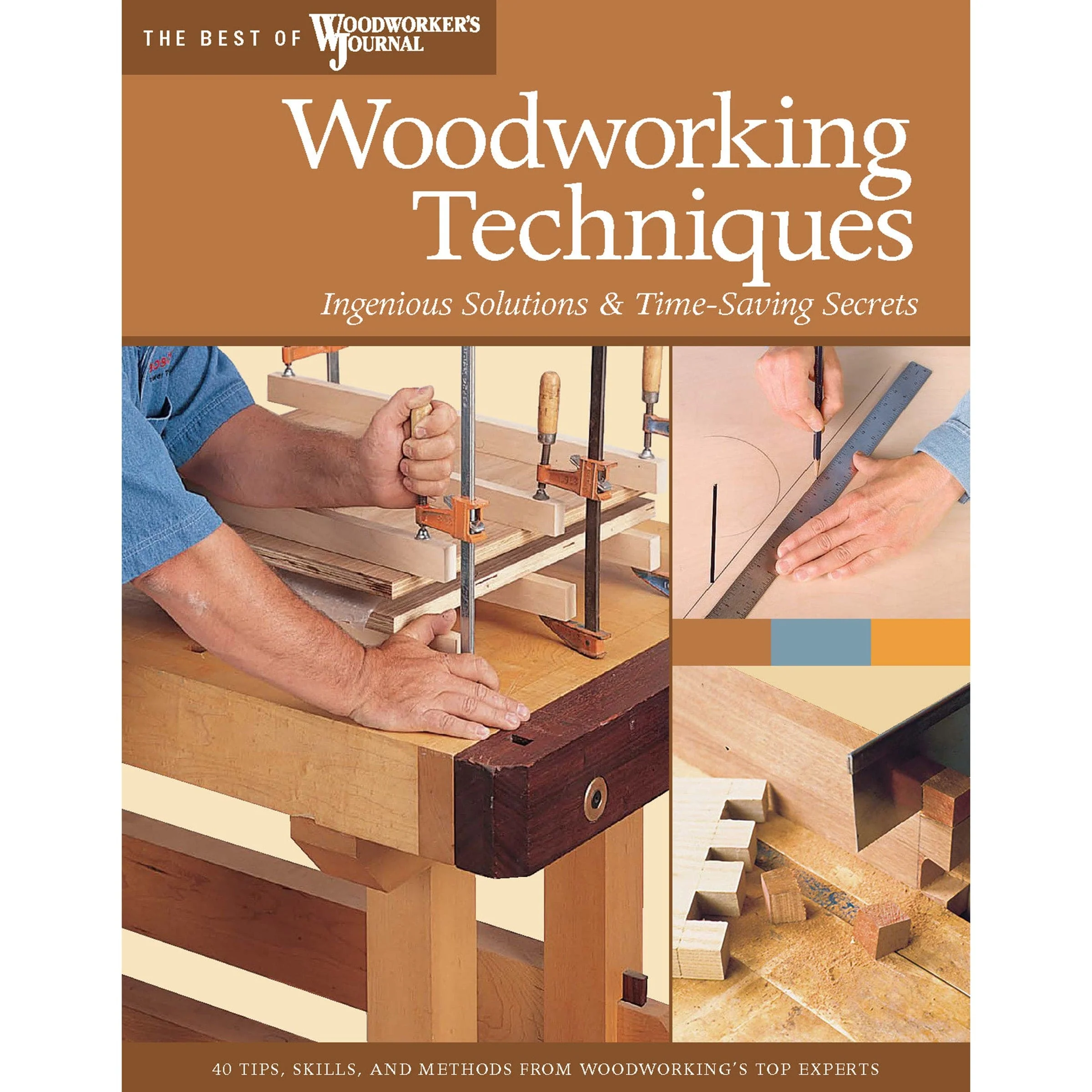 Woodworking Techniques (Best of WWJ) - Image 1