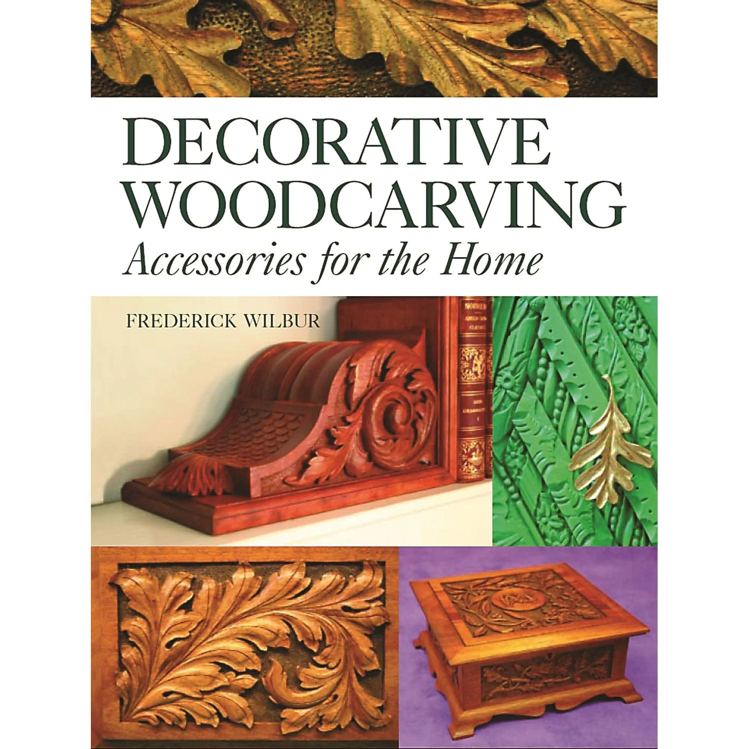Decorative Woodcarving - Image 1