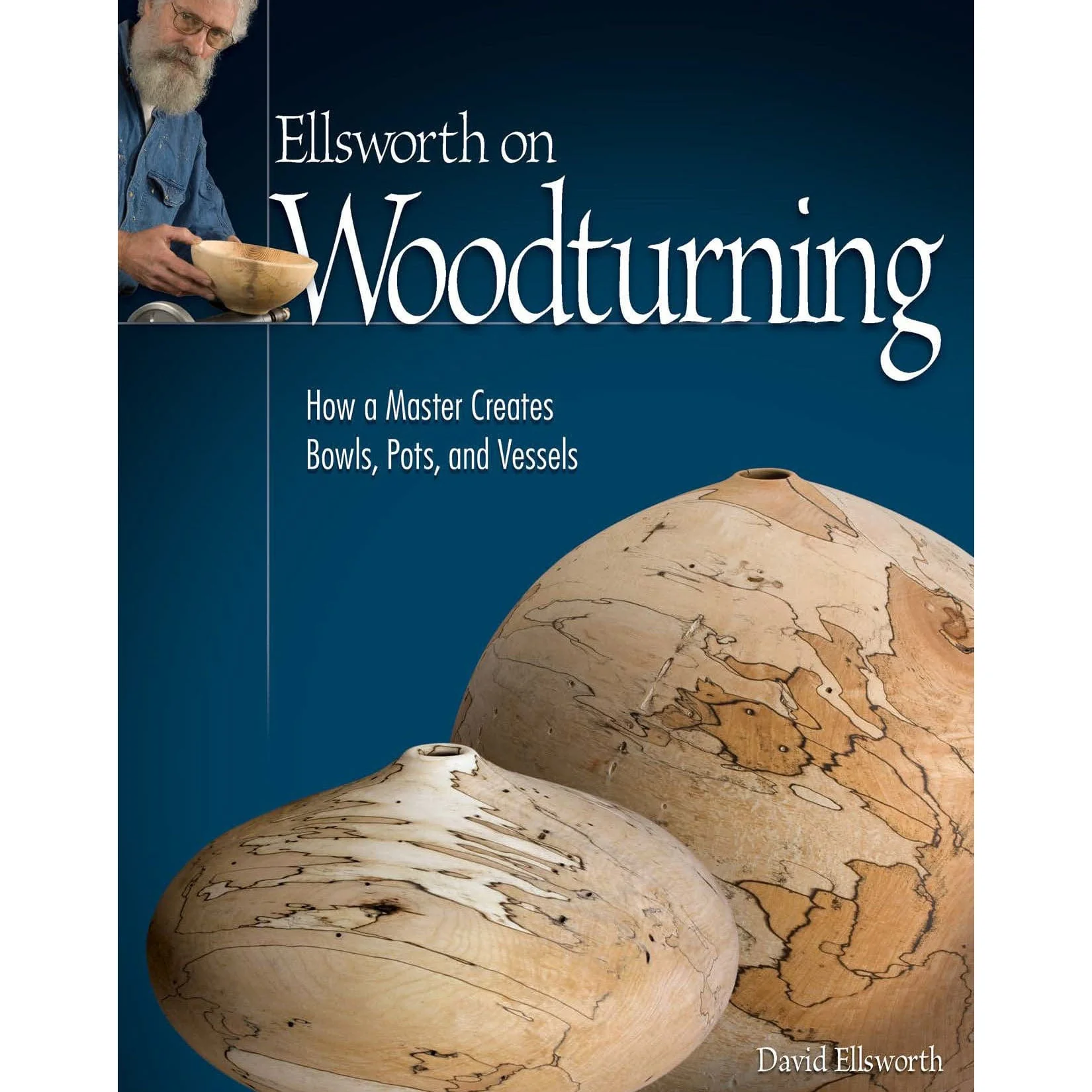 Ellsworth on Woodturning (Paperback) - Image 1