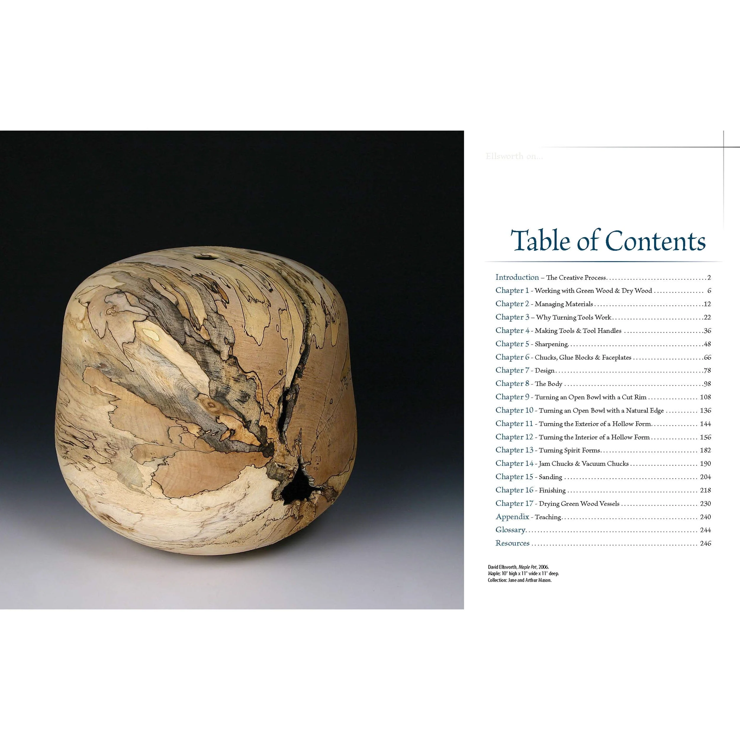 Ellsworth on Woodturning (Paperback) - Image 3