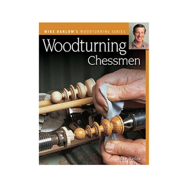 Woodturning Chessmen - Image 1