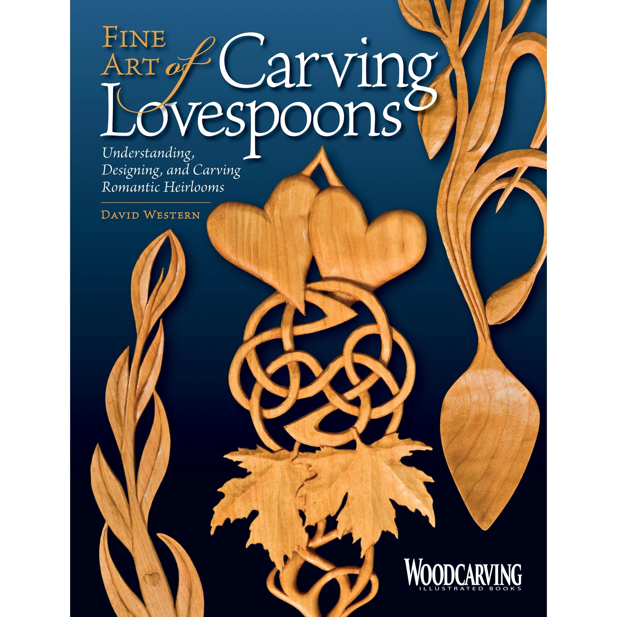 Fine Art of Carving Lovespoons - Image 1