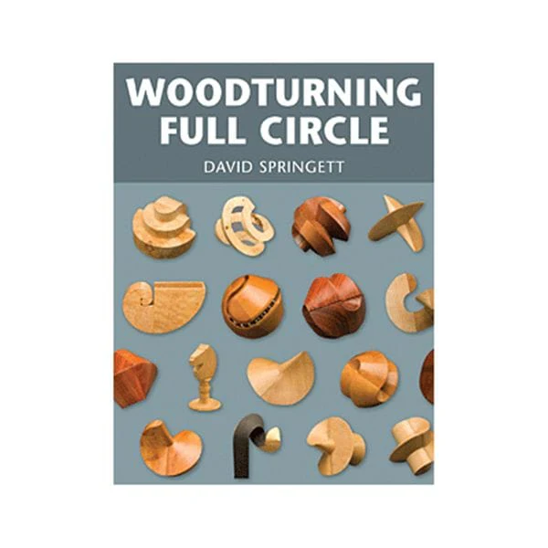 Woodturning Full Circle - Image 1