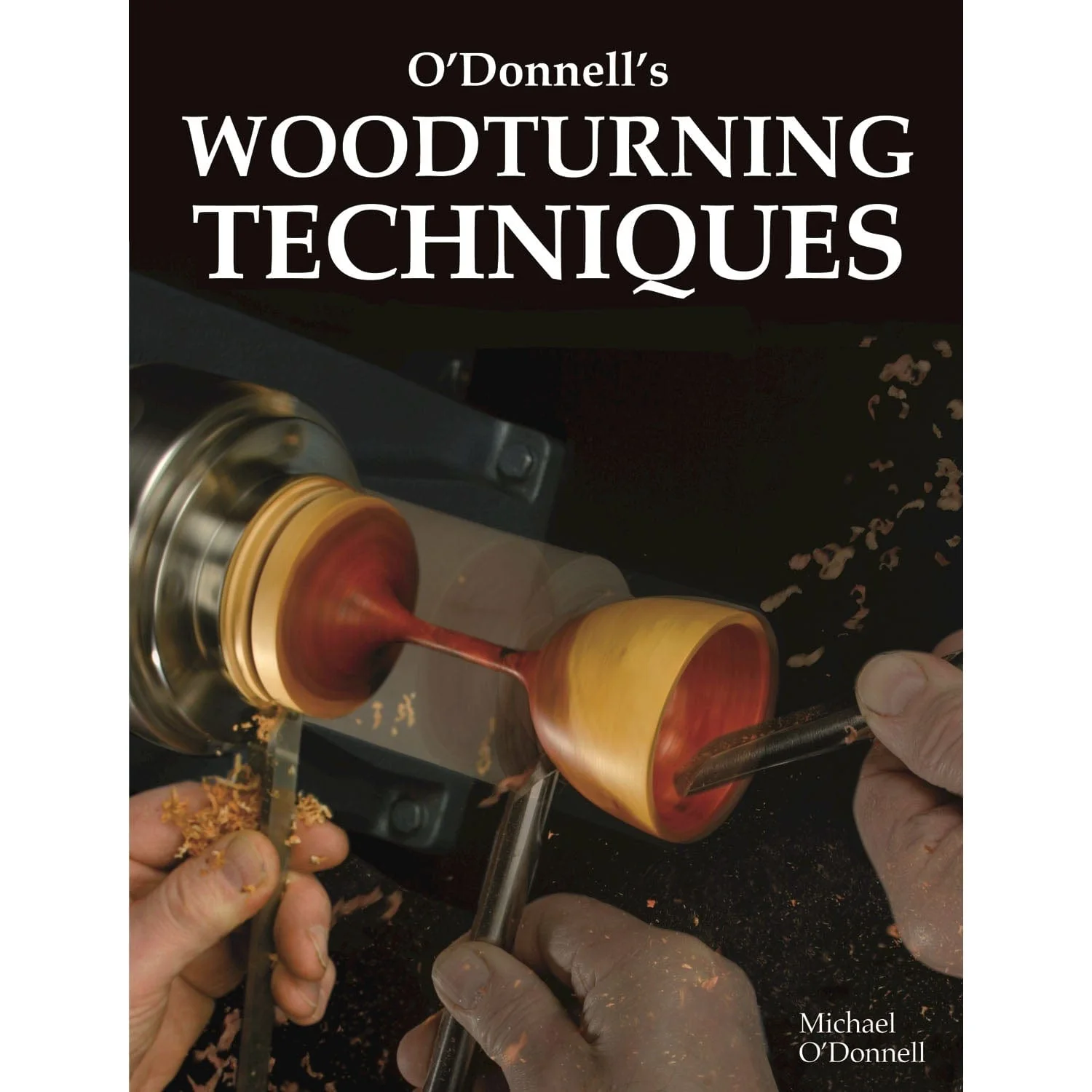 O'Donnell's Woodturning Techniques - Image 1