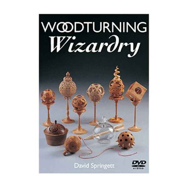 Woodturning Wizardry – DVD