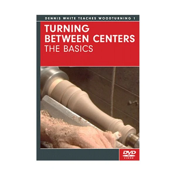 Turning Between Centers: The Basics - DVD - Image 1