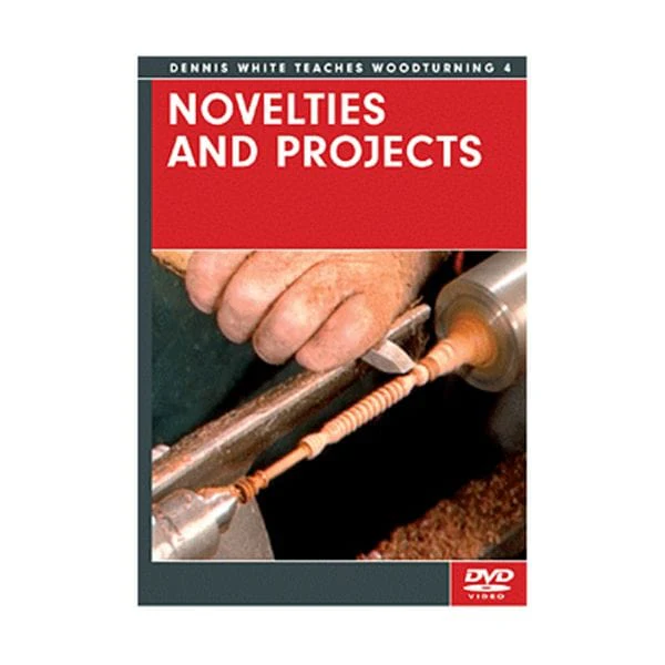 Novelties and Projects – DVD