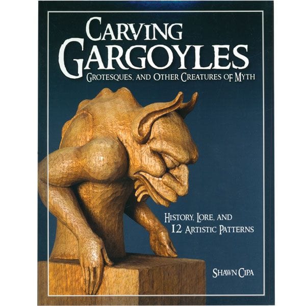 Carving Gargoyles, Grotesques and other Creatures of Myth - Image 1