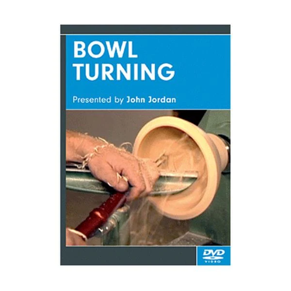 Bowl Turning – DVD