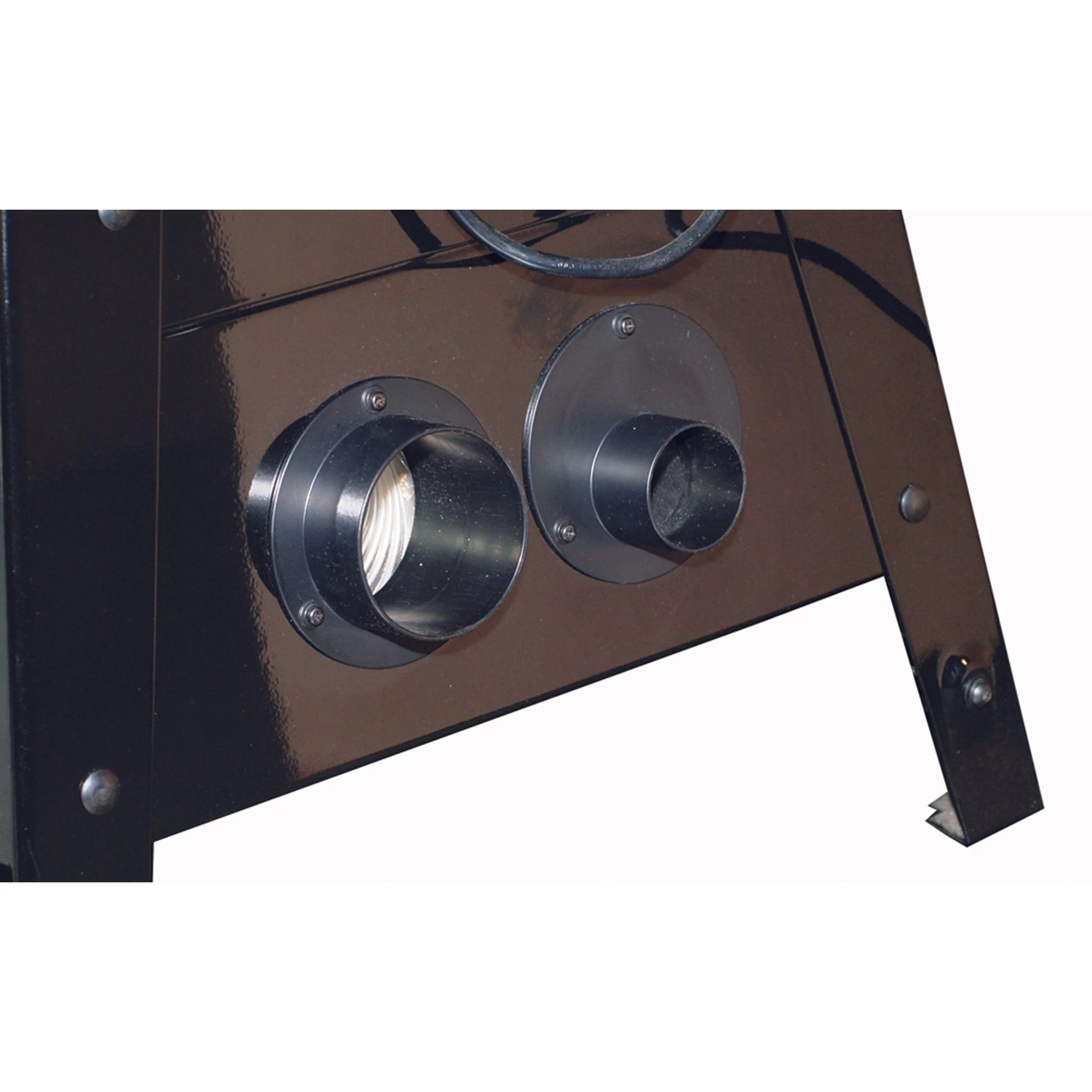 CNS Contractor Saw Dust Control Panel