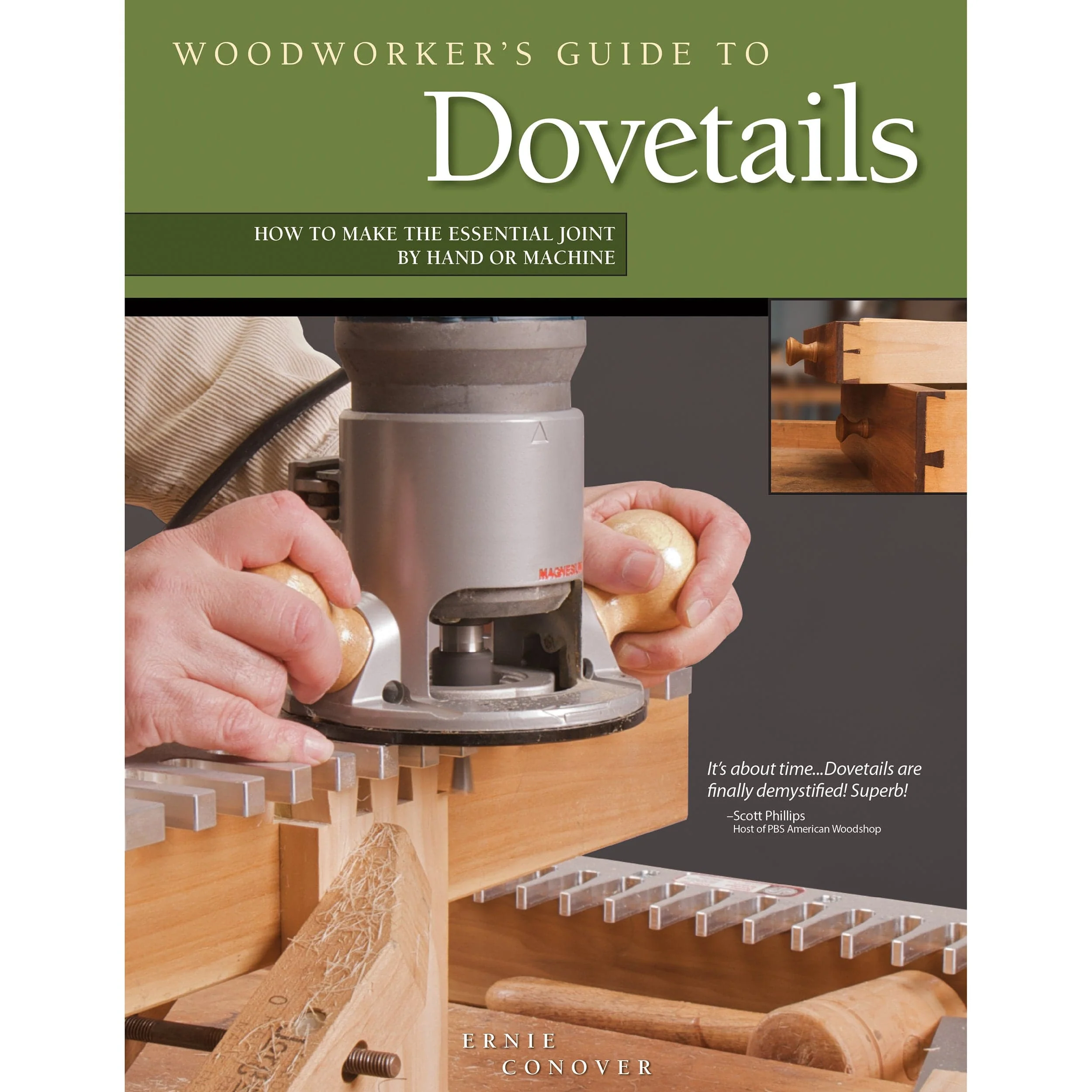Woodworker's Guide to Dovetails - Image 1