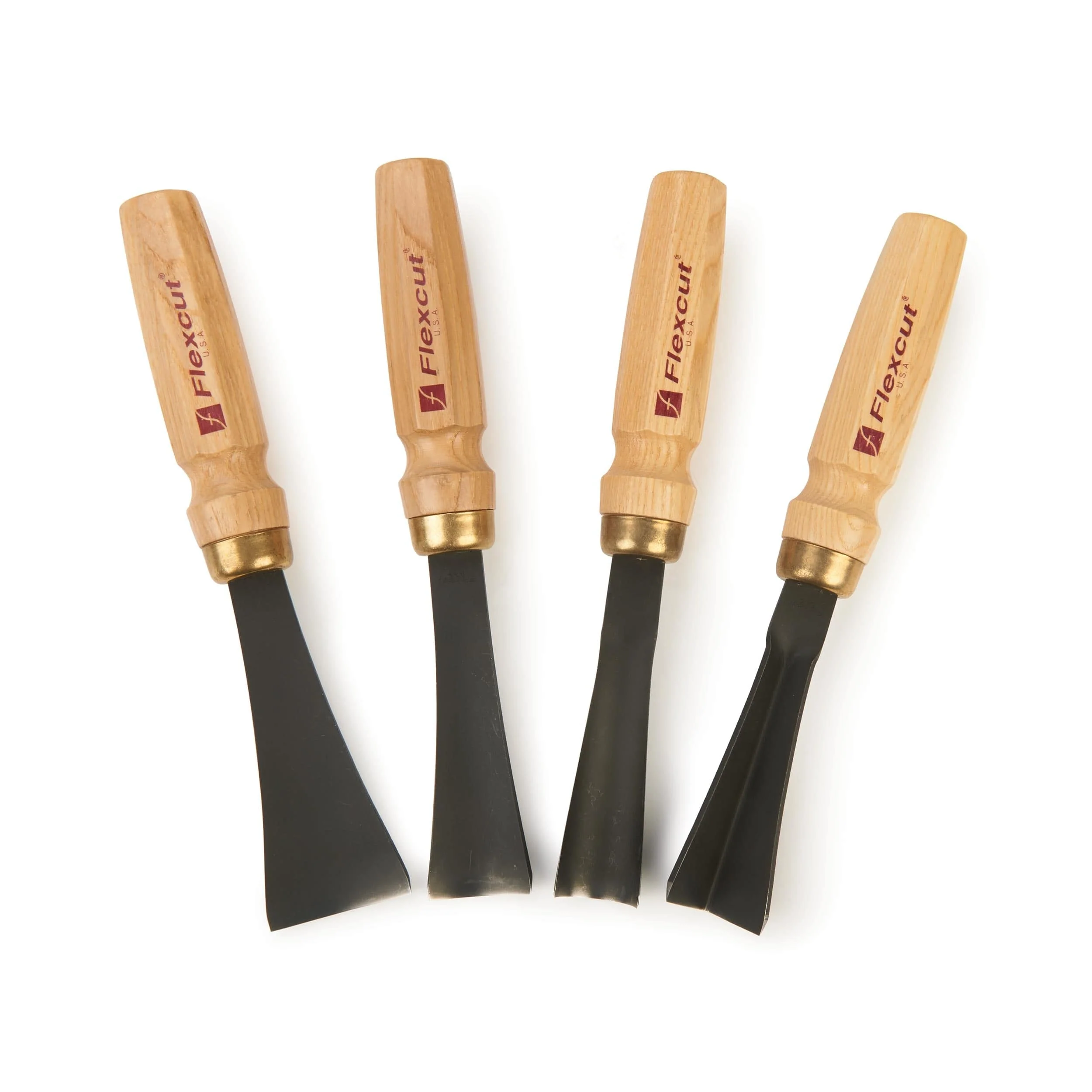 Mallet Sculptor’s Set – 4 Piece