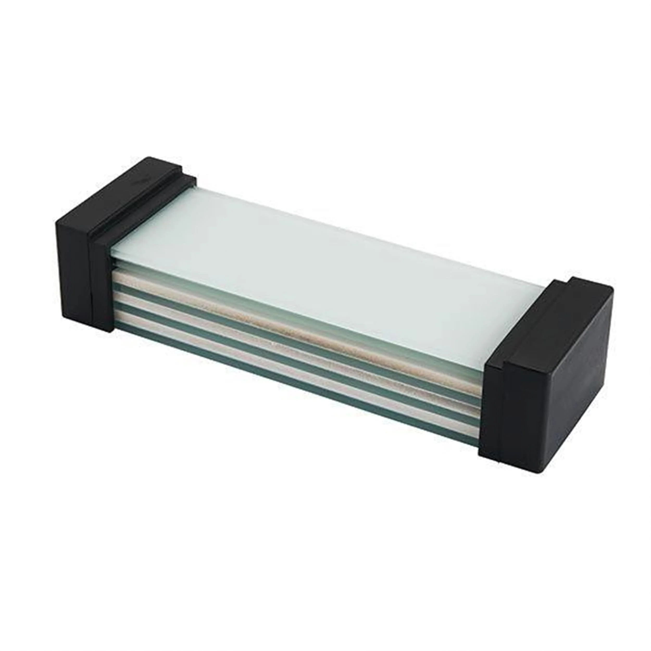 Glass Stone Set w/ Field Holder – 500, 2000, 16000 Grit