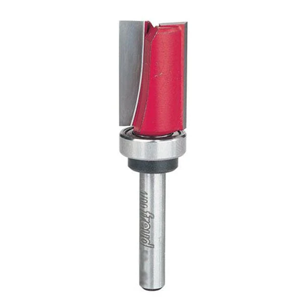 Pattern Router Bit – Top Bearing
